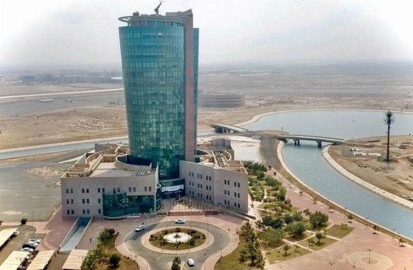 مشروع جامعة جازان